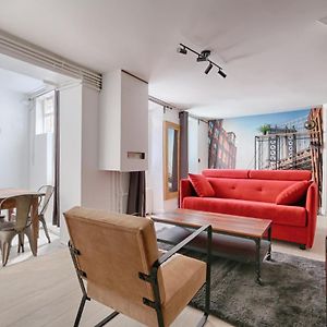 Apartamento de 1 Dormitorio